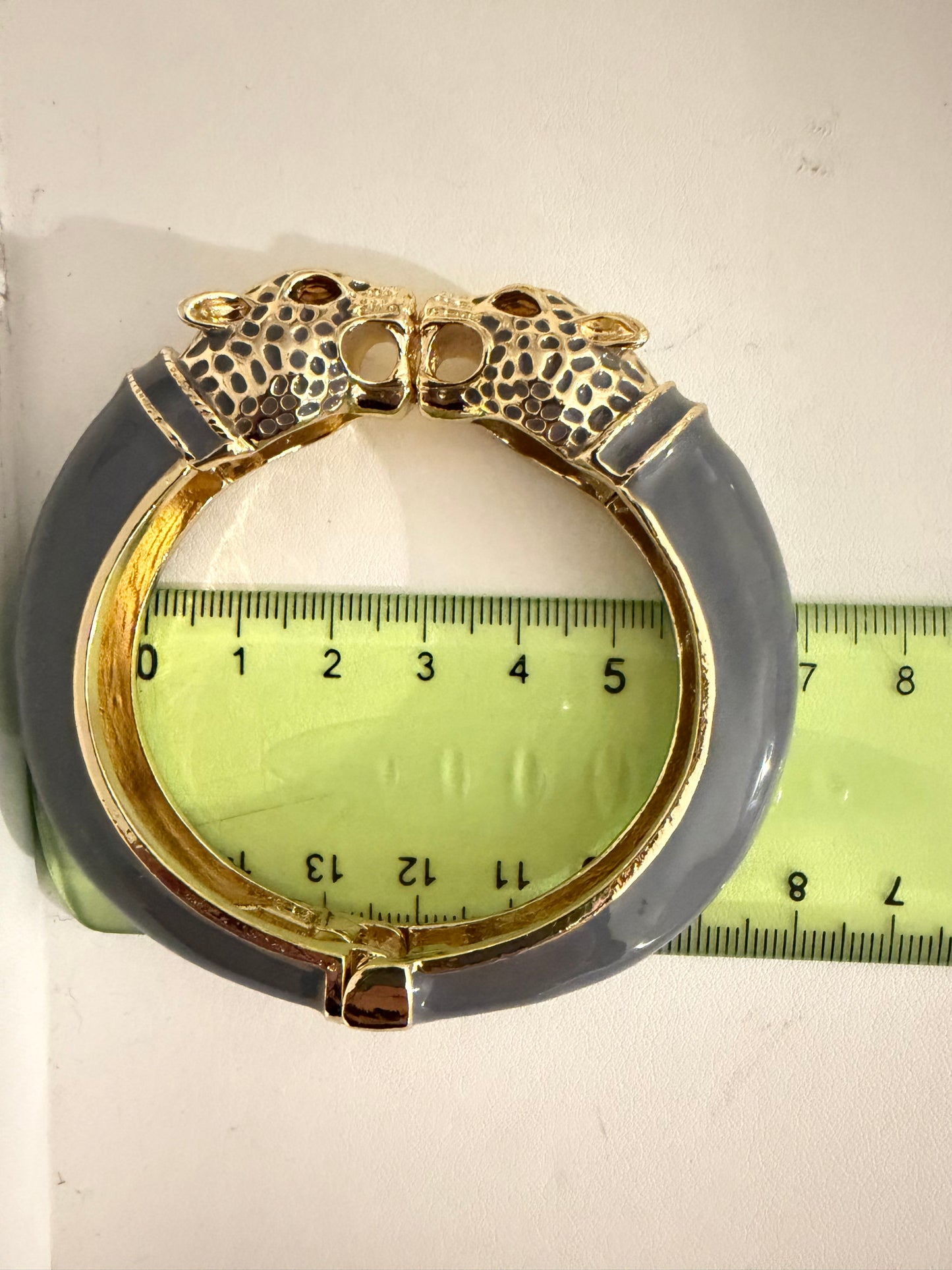 Bracciale Pantera Ecru