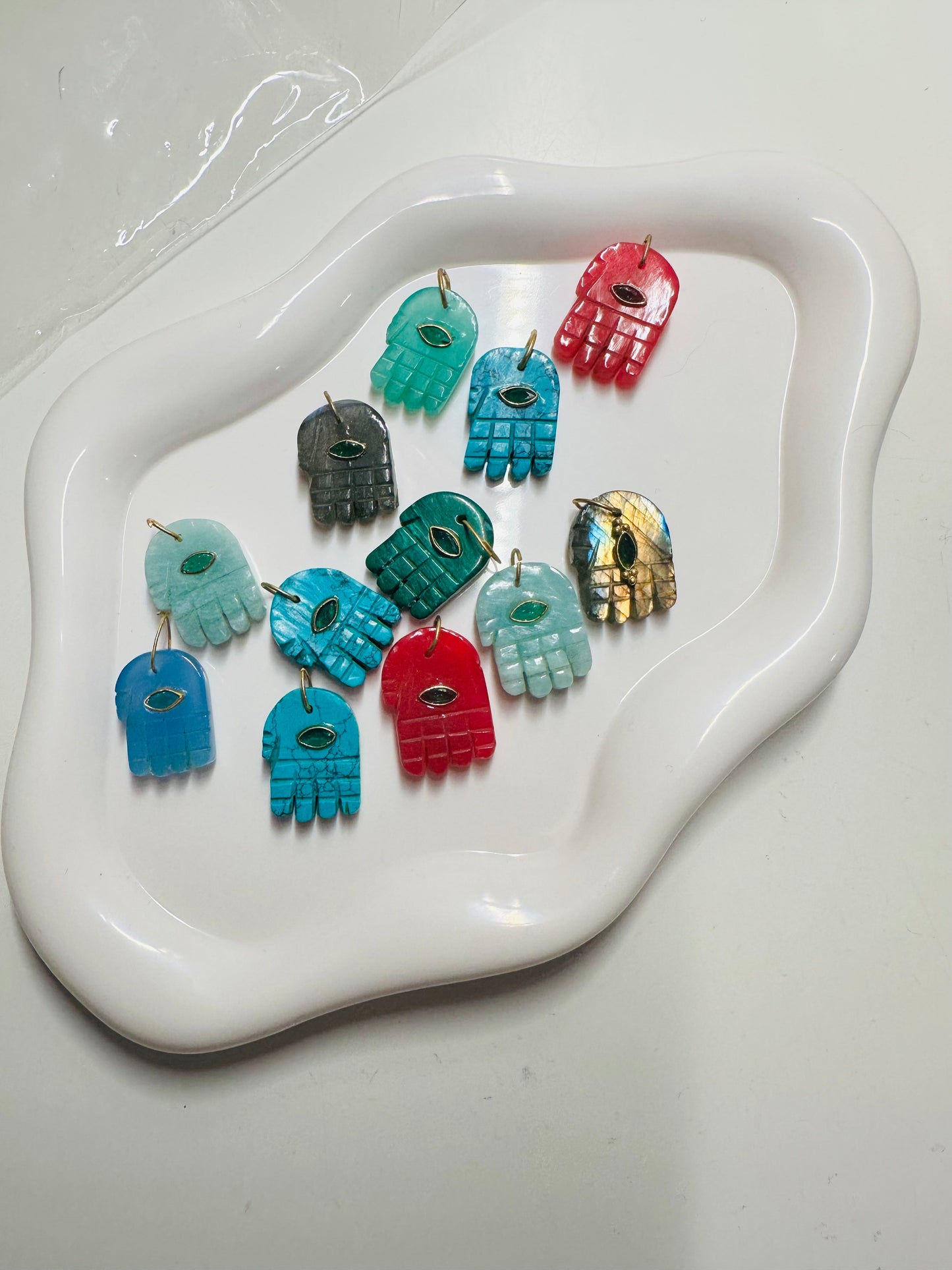 Ciondolo Manina Petra