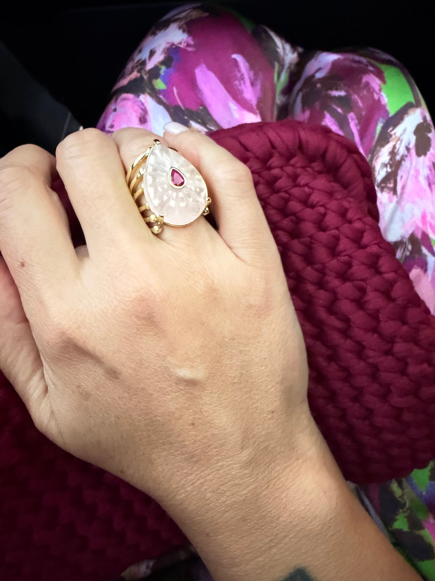 Anello Giselle