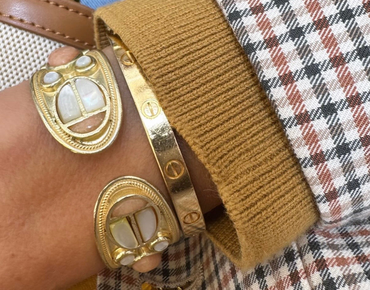 Bracciale Scarabeo