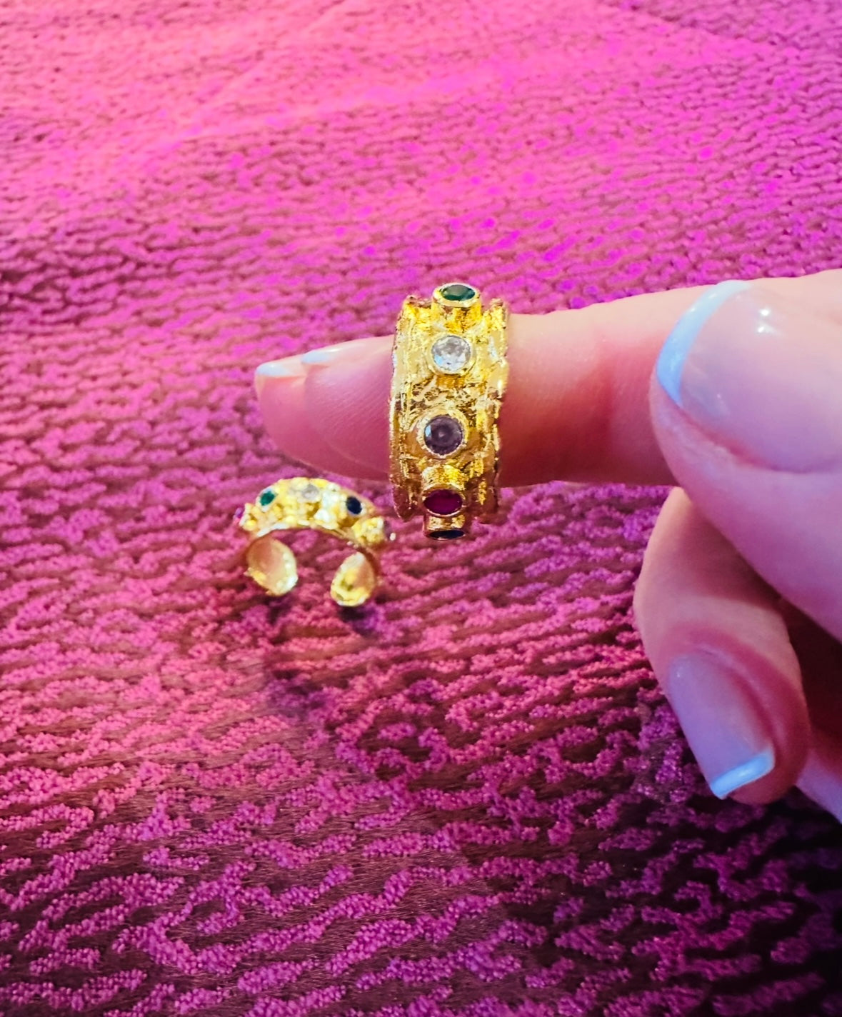 Anello Paris