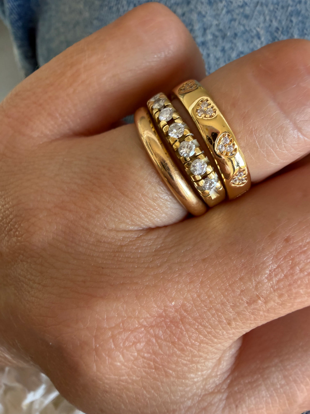 Anello Amour