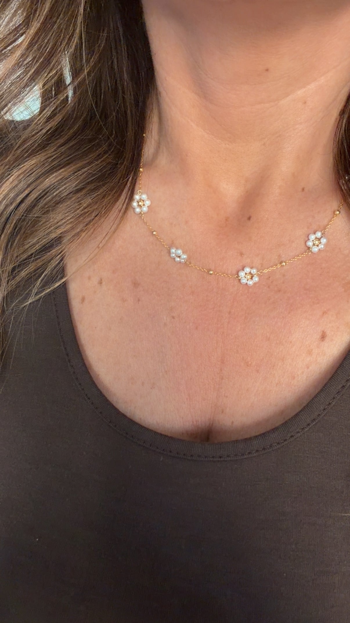 Collana Margherita