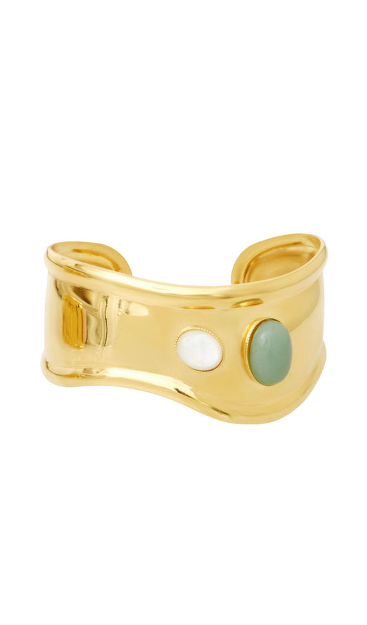 Bracciale Ondine -Green