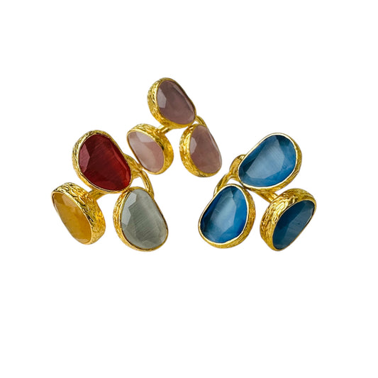 Anello Gaia varianti colori