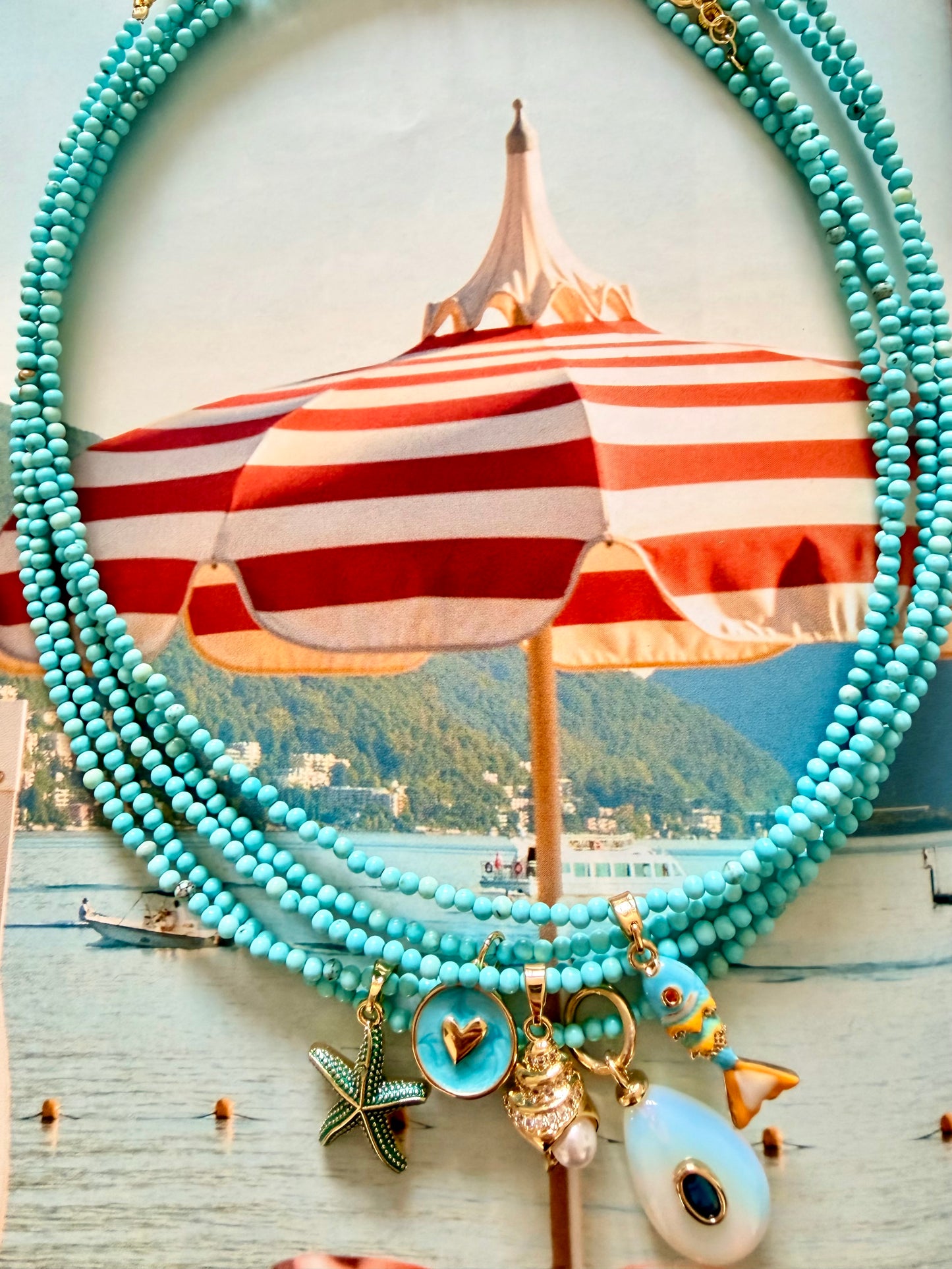 Collana Good Vibes mini