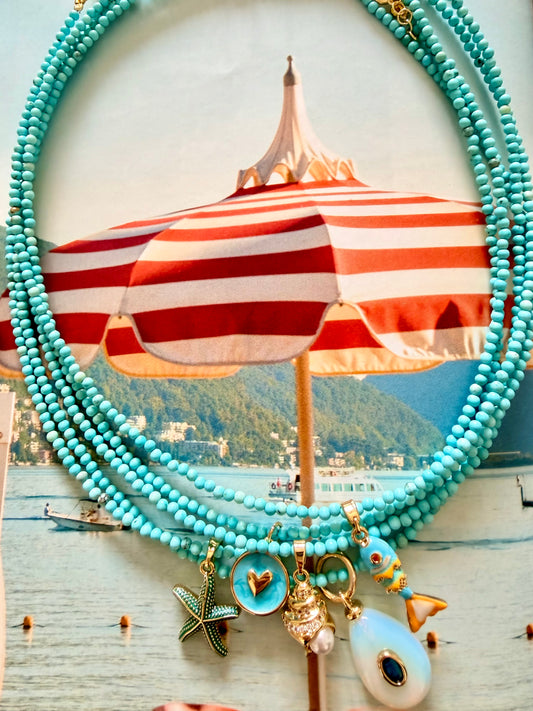 Collana Good Vibes mini