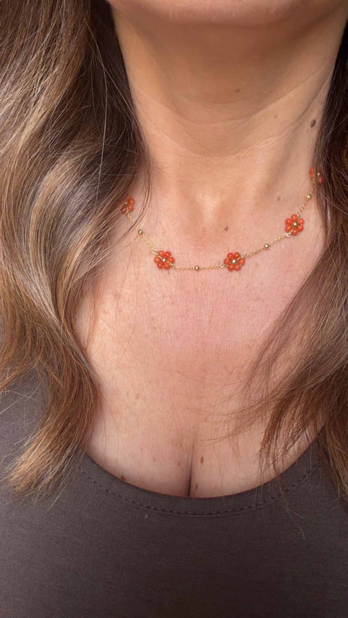 Collana Margherita