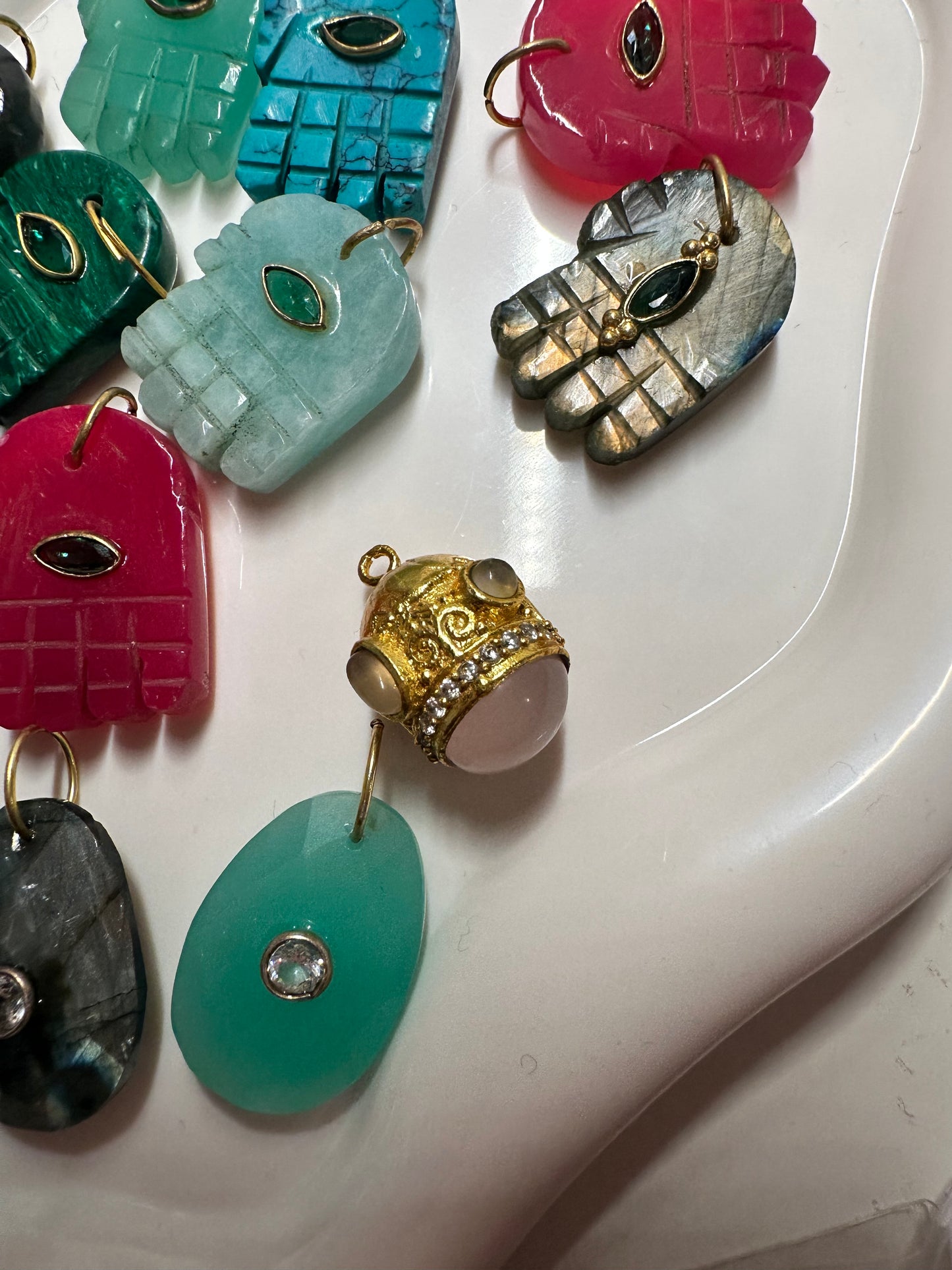 Ciondolo Manina Petra