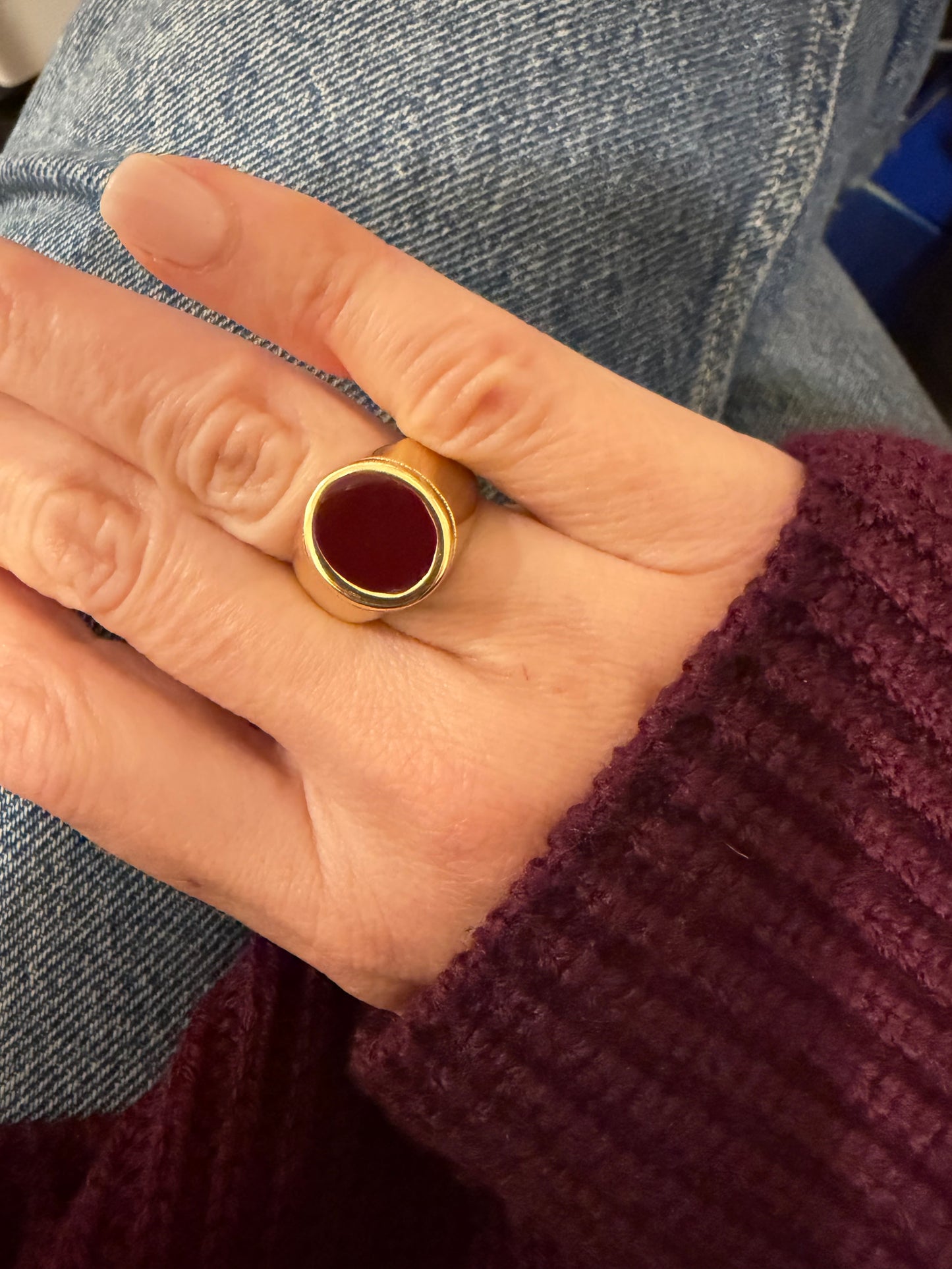Anello Olivia