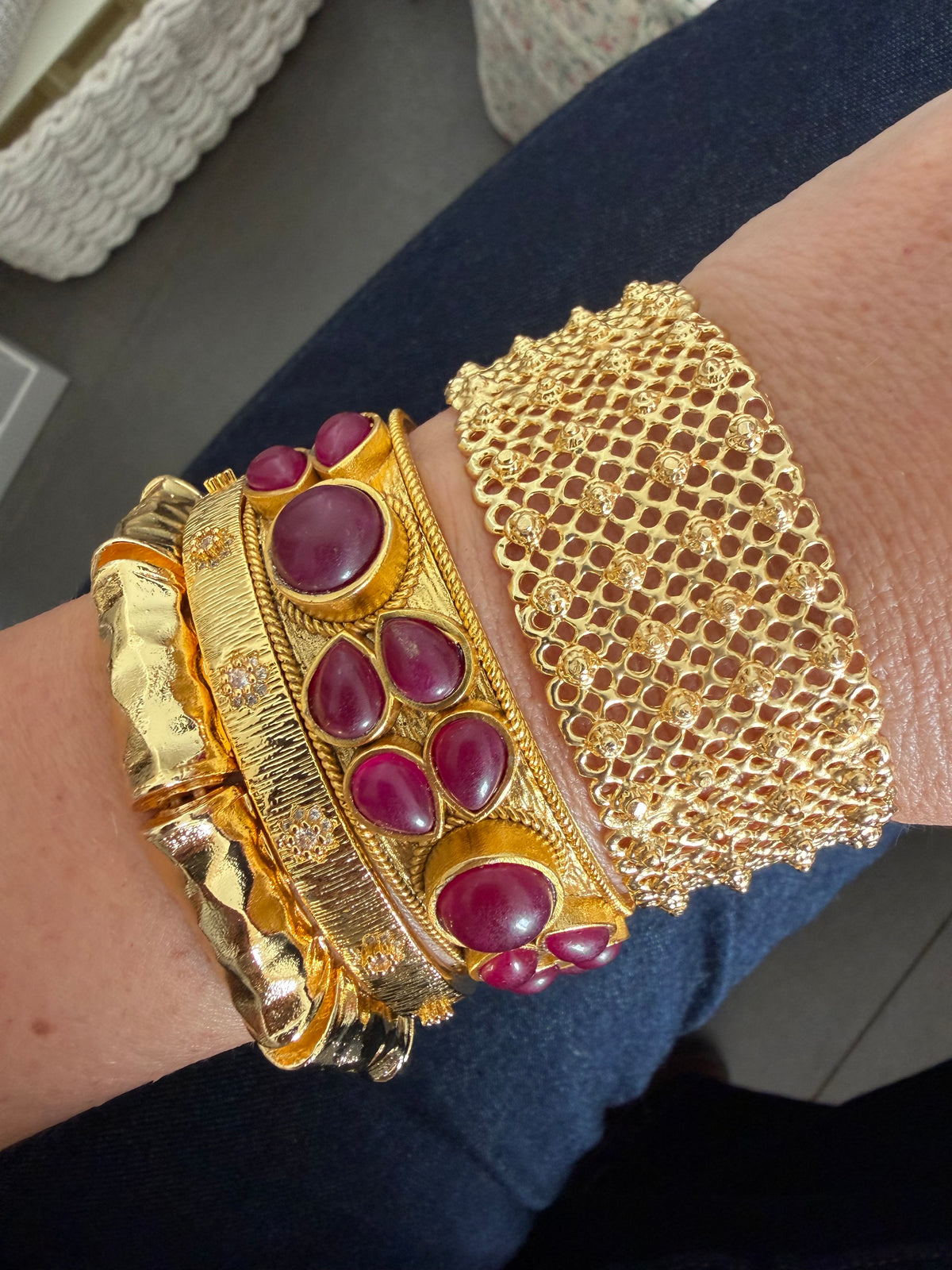 Bracciale Rubins