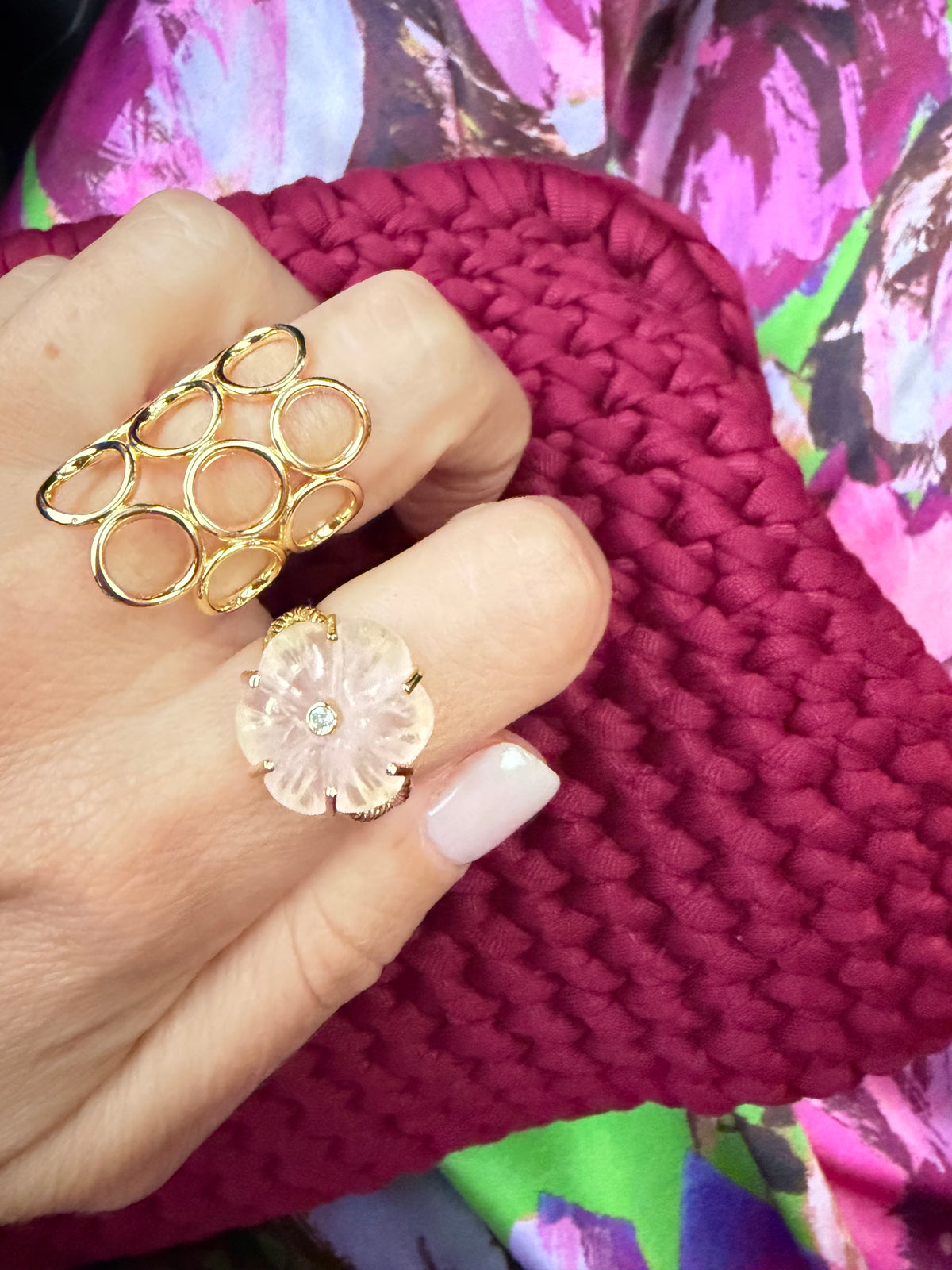Anello Sara