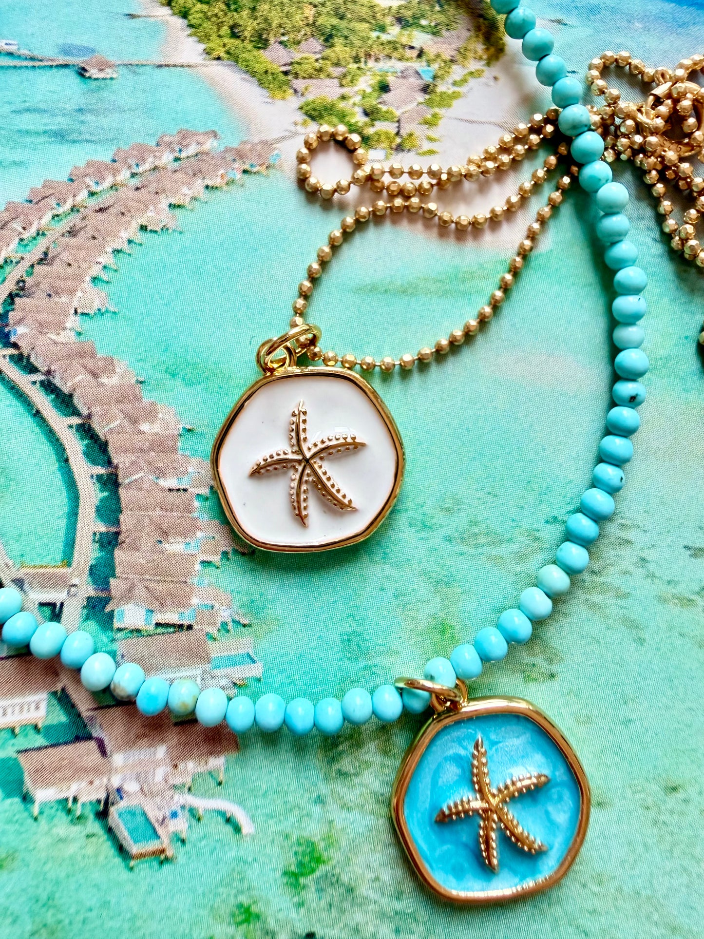 Collana Good Vibes mini