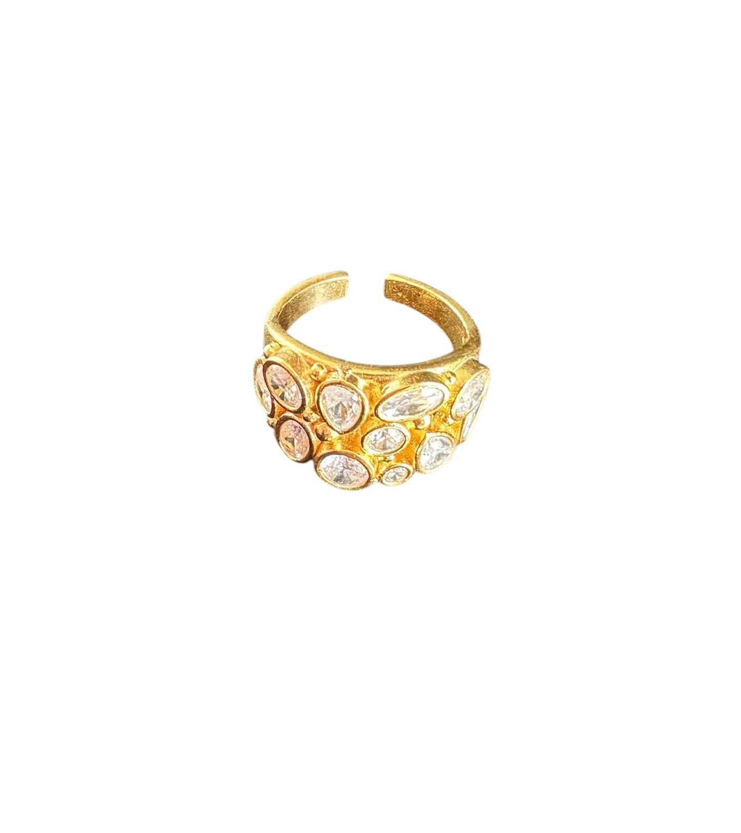 Anello Orly White