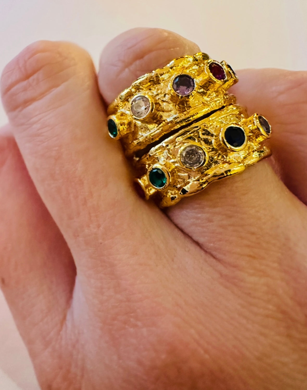 Anello Paris