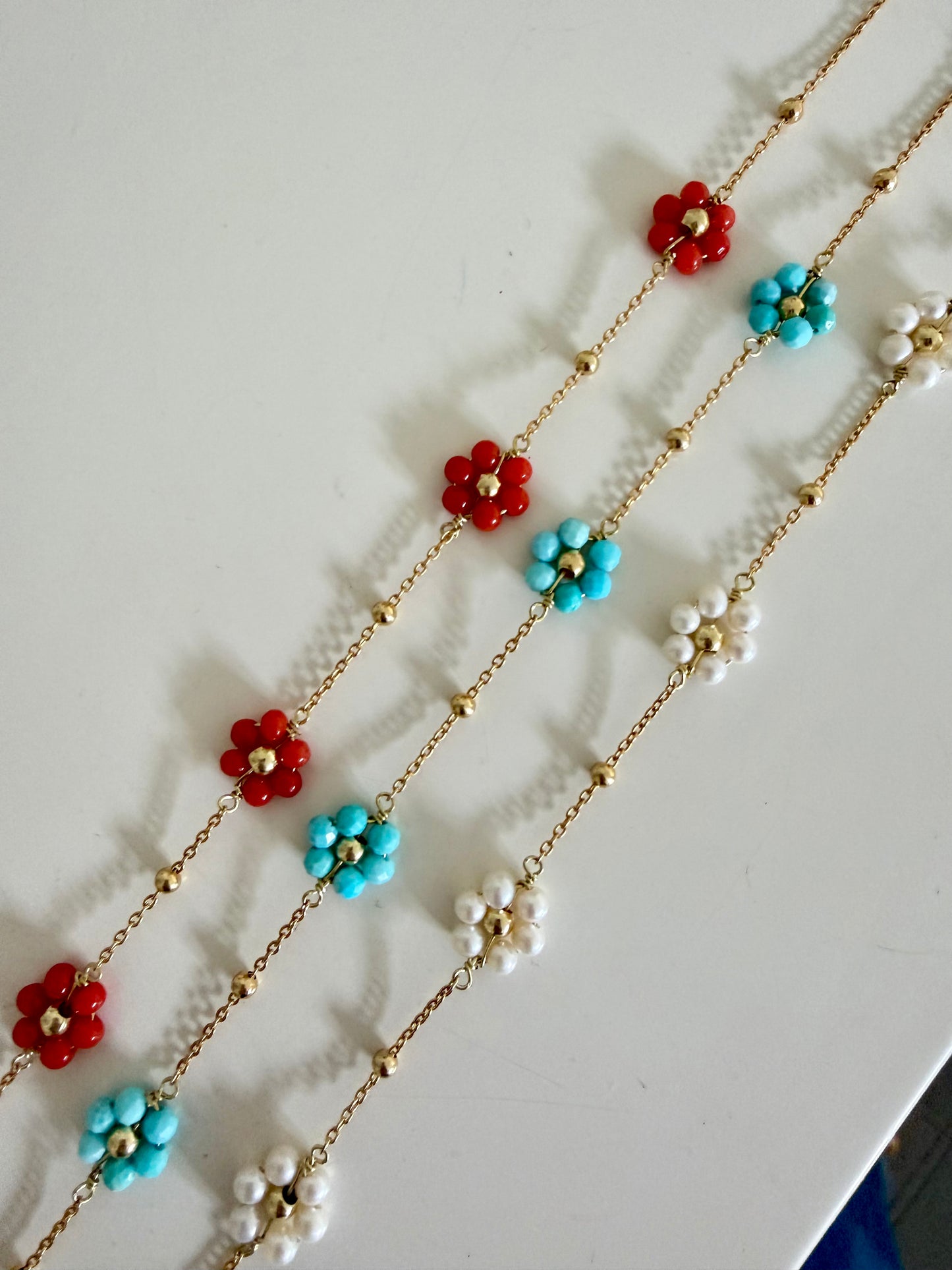 Collana Margherita