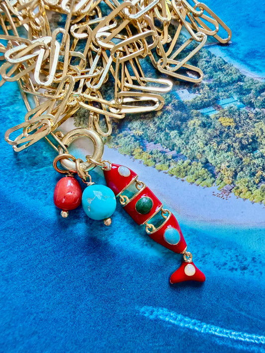 Collana Leda
