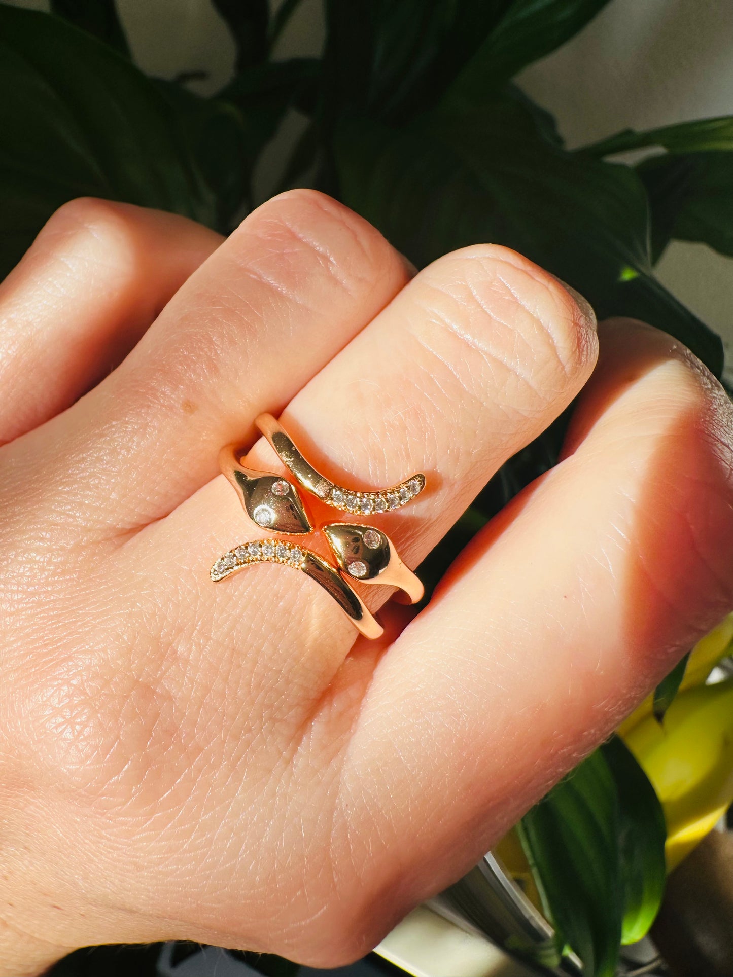 Anello Fedina Serpente new