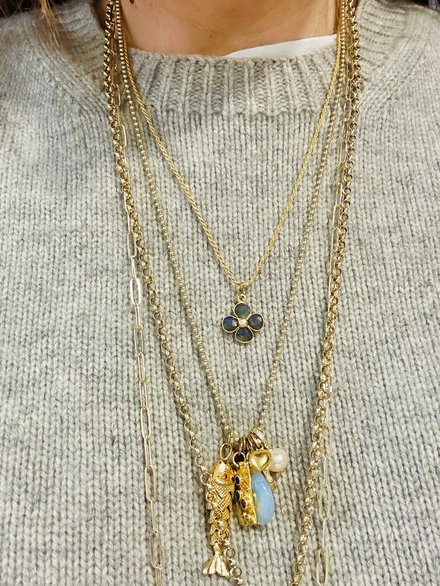 Collana Camille