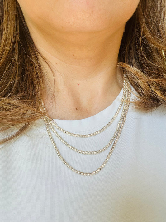 Collanina Brilla Maxi