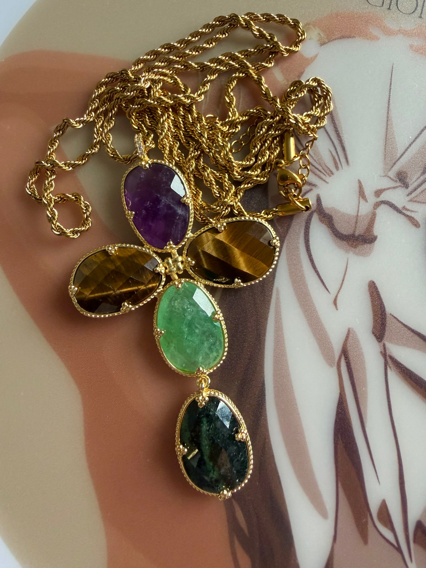Collana Madrid