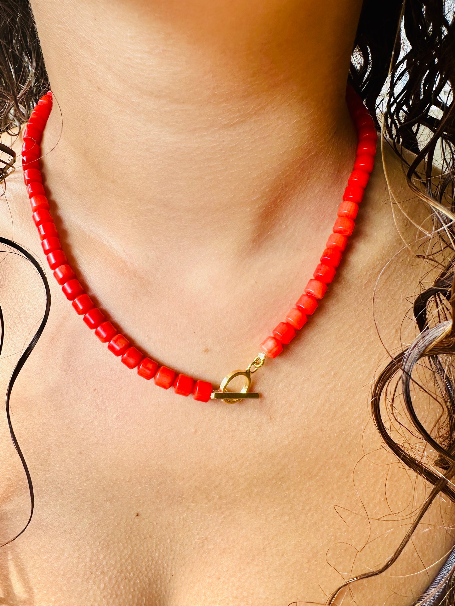 Collana New Coral