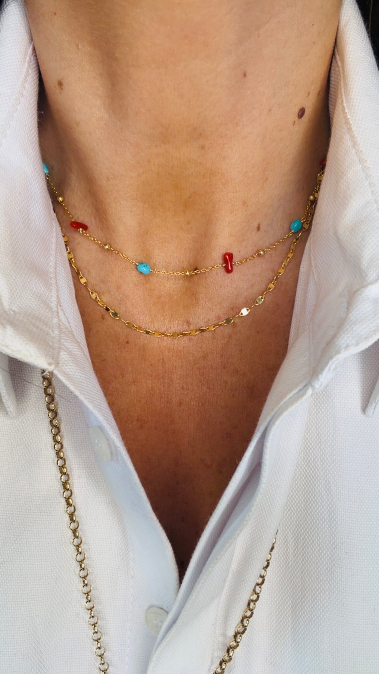 Collana Summer
