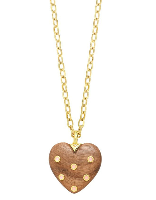 Collana Tilly Heart
