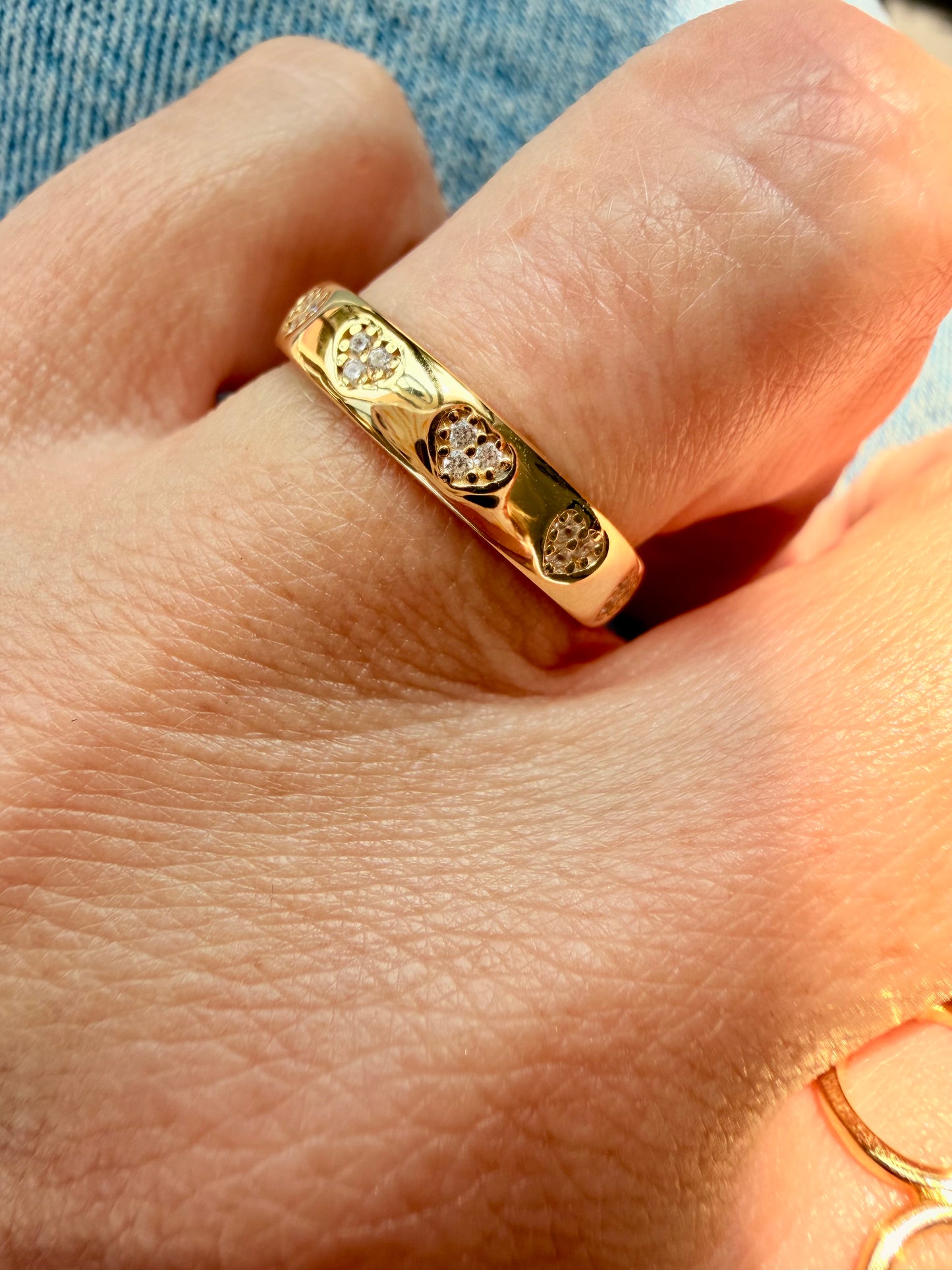 Anello Amour