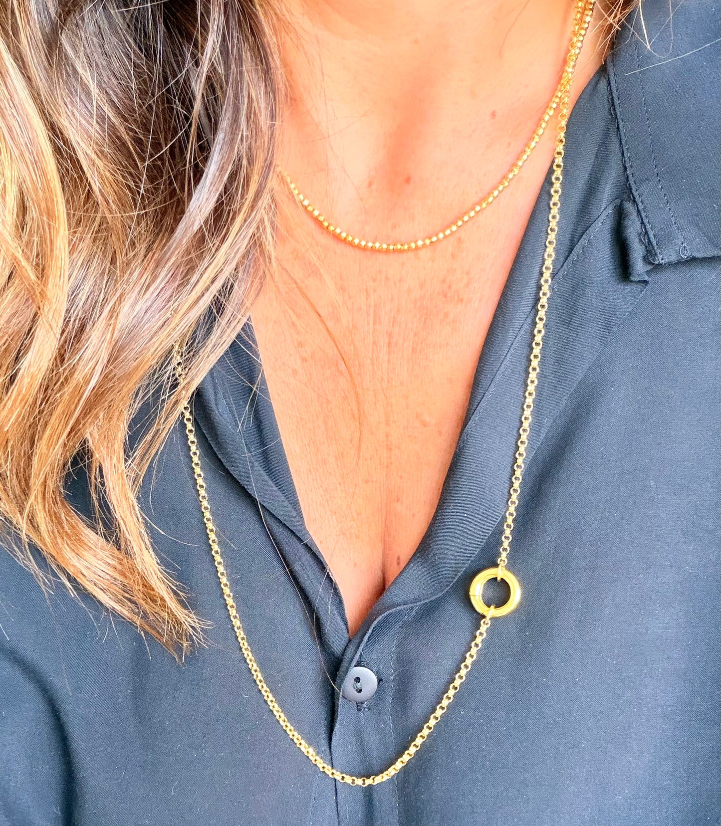 Collana Oblò