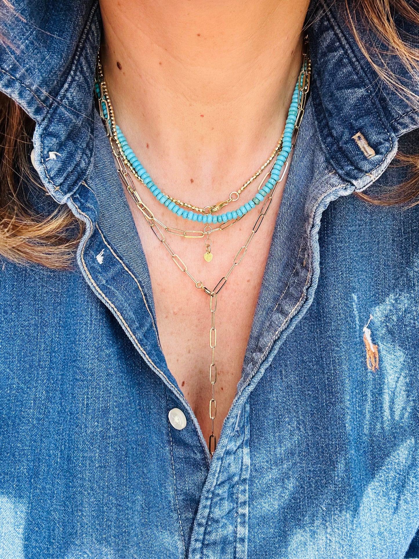 Collana Leda