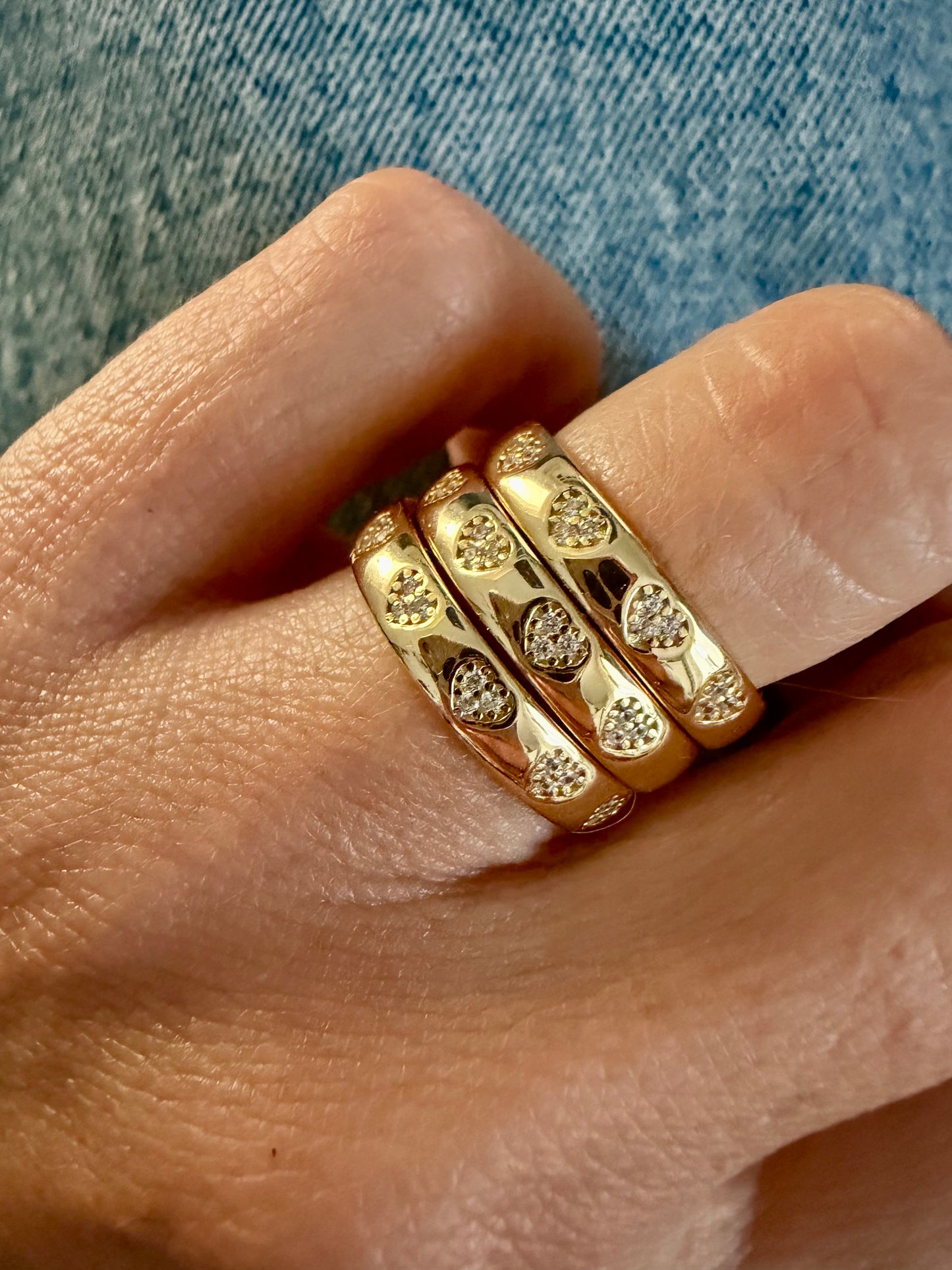 Anello Amour