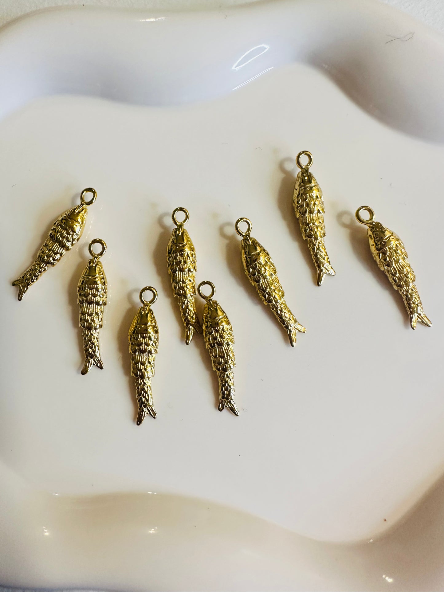 Ciondolo Pesciolino Paris