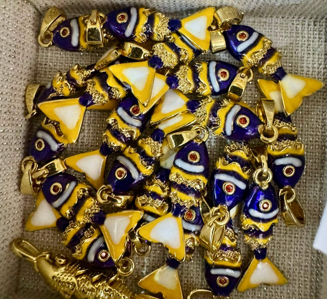 Ciondolo St Barth mini