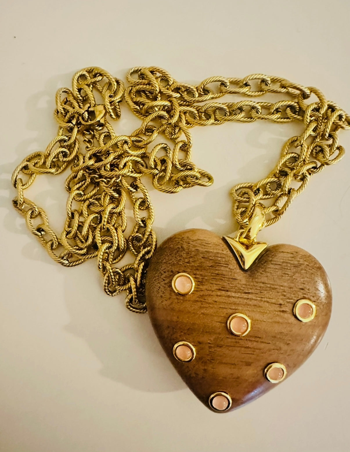 Collana Tilly Heart