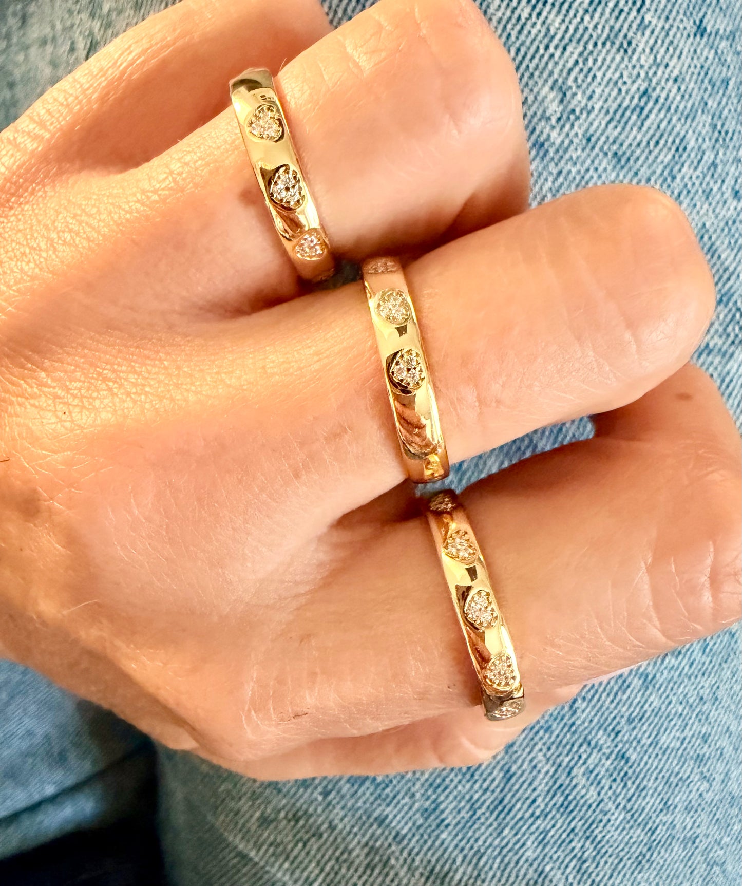Anello Amour