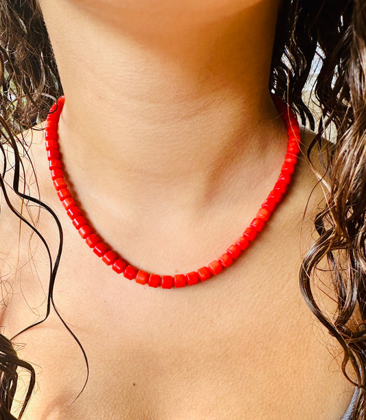 Collana New Coral