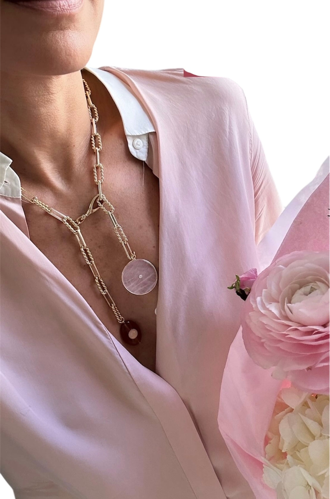 Collana Giacinto
