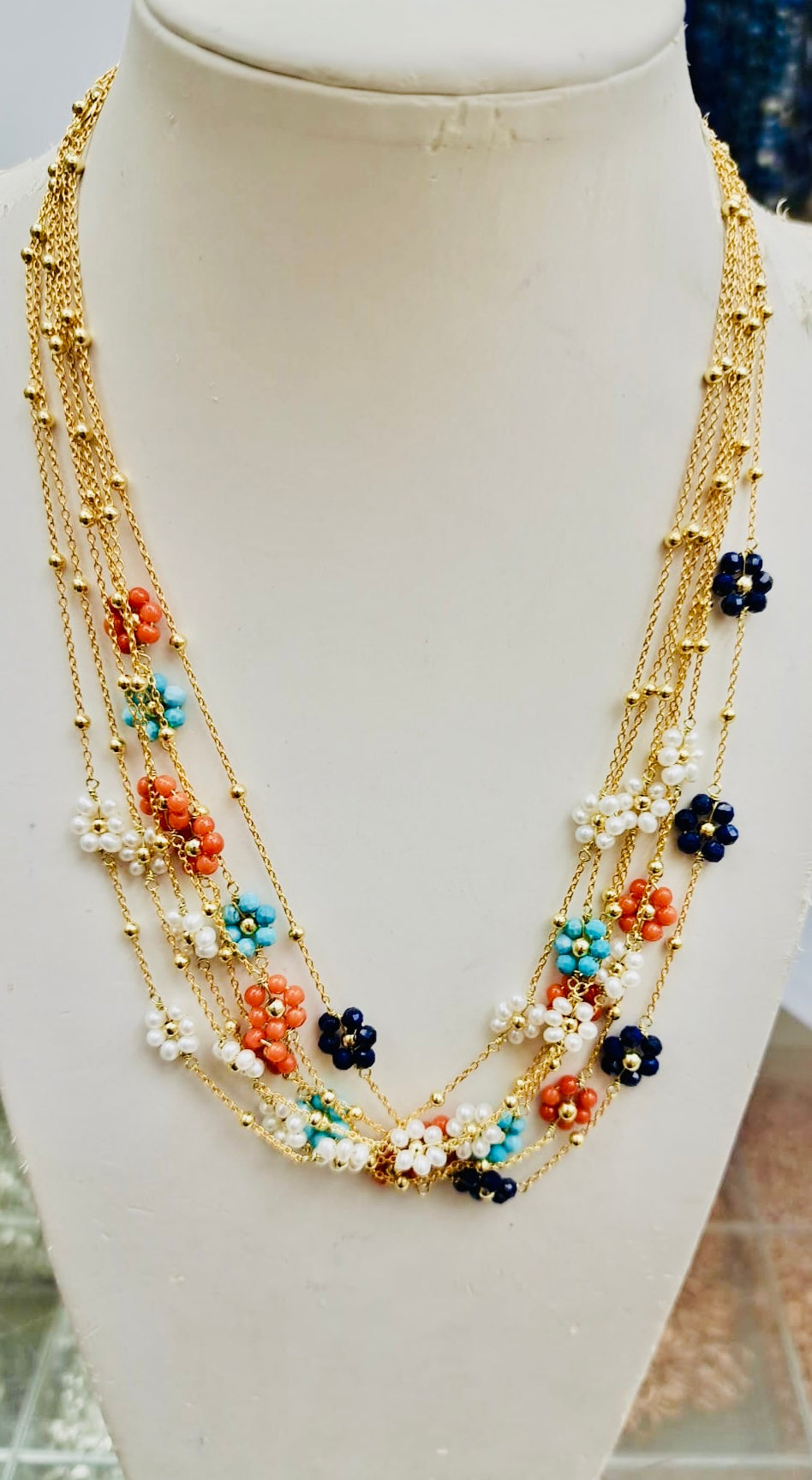 Collana Margherita