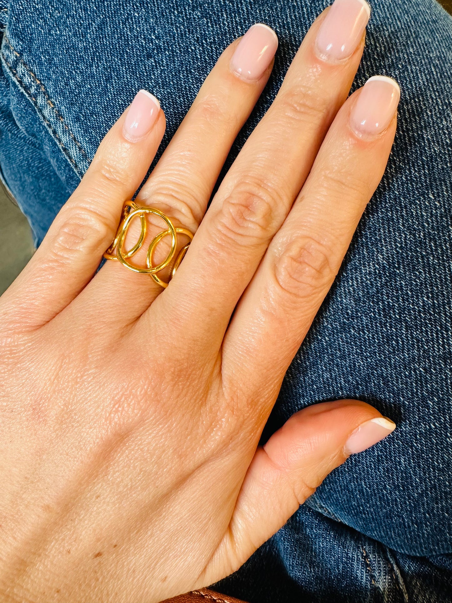 Anello Infinity