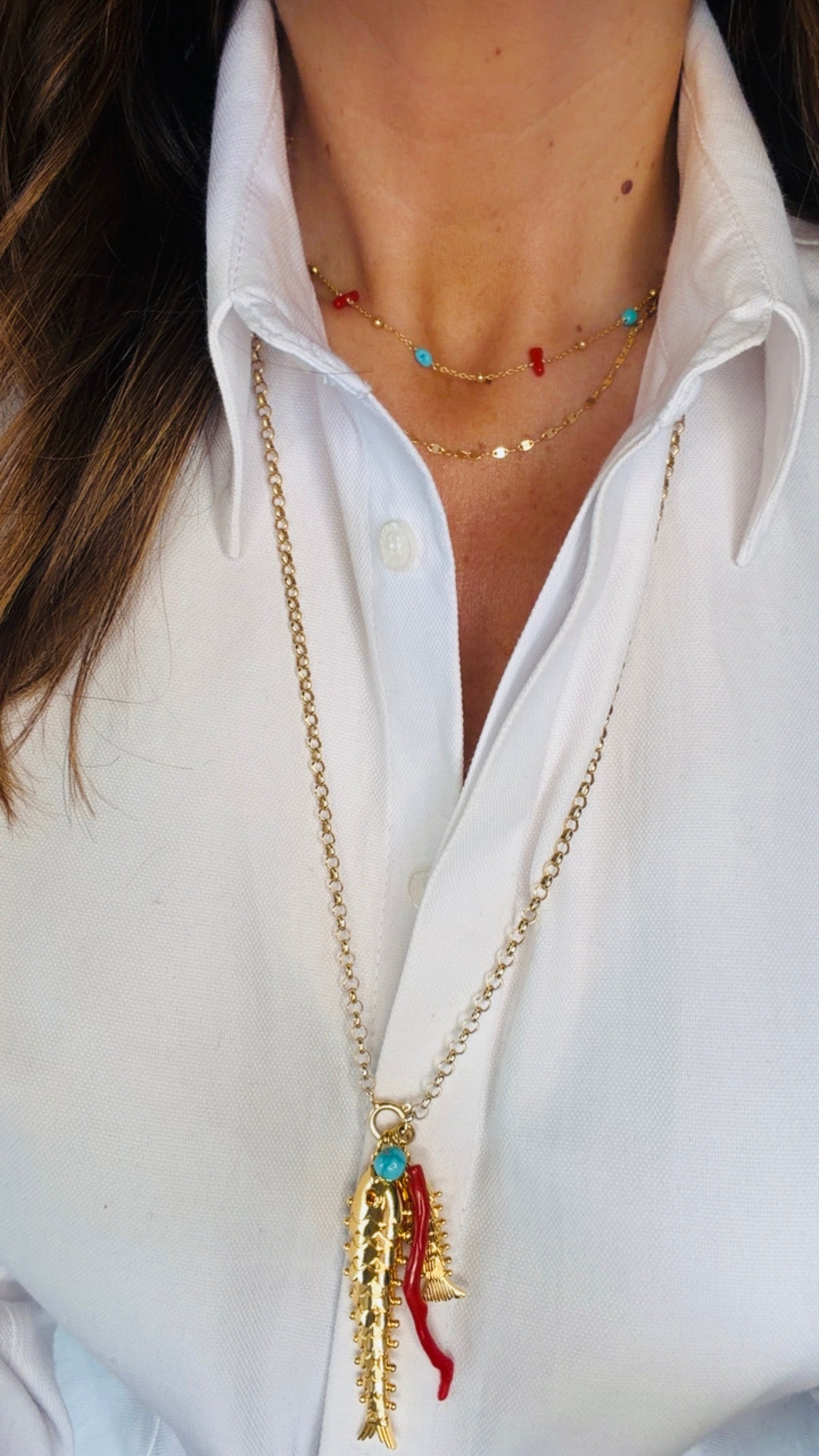 Collana Summer