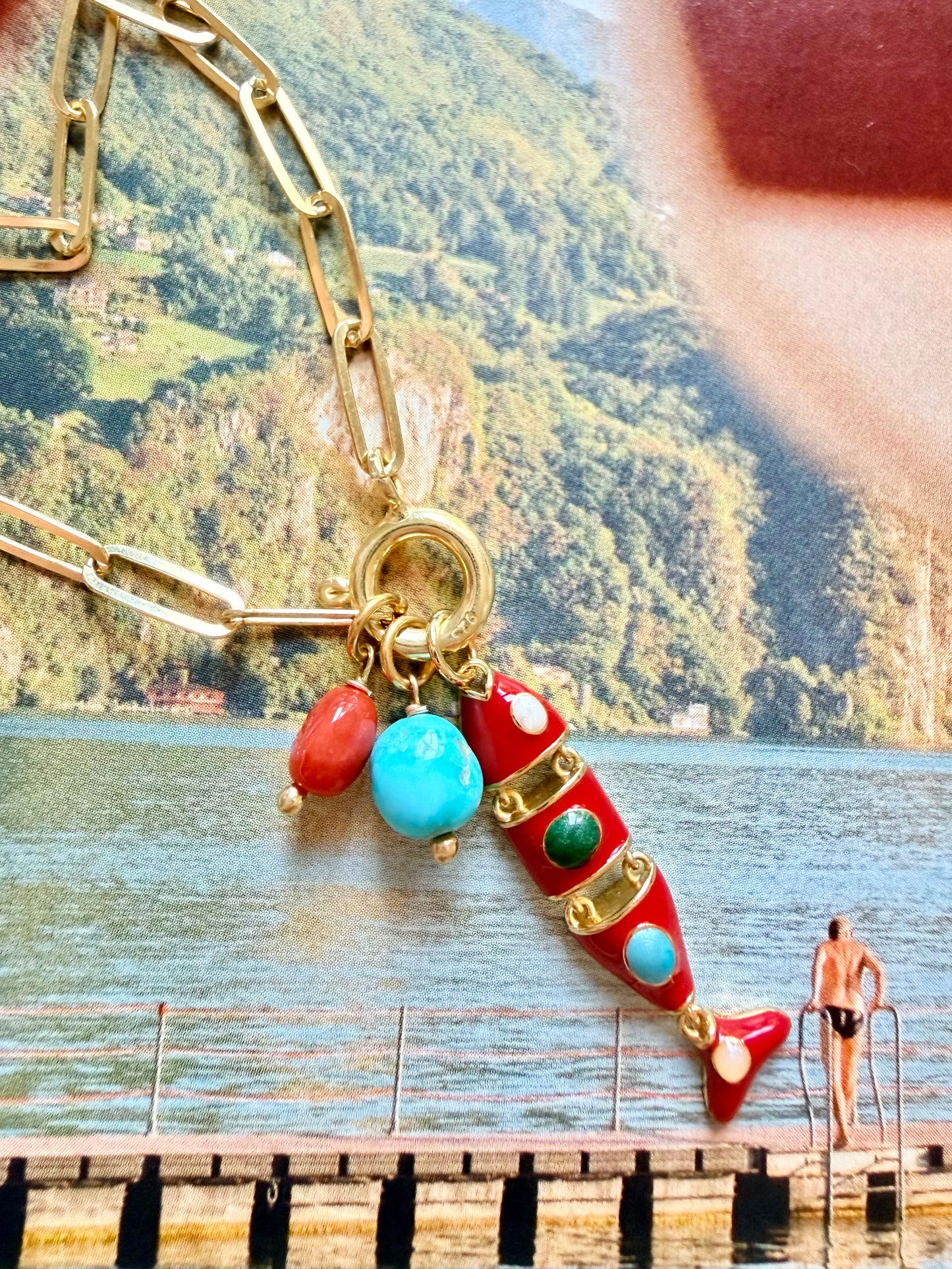 Collana Leda