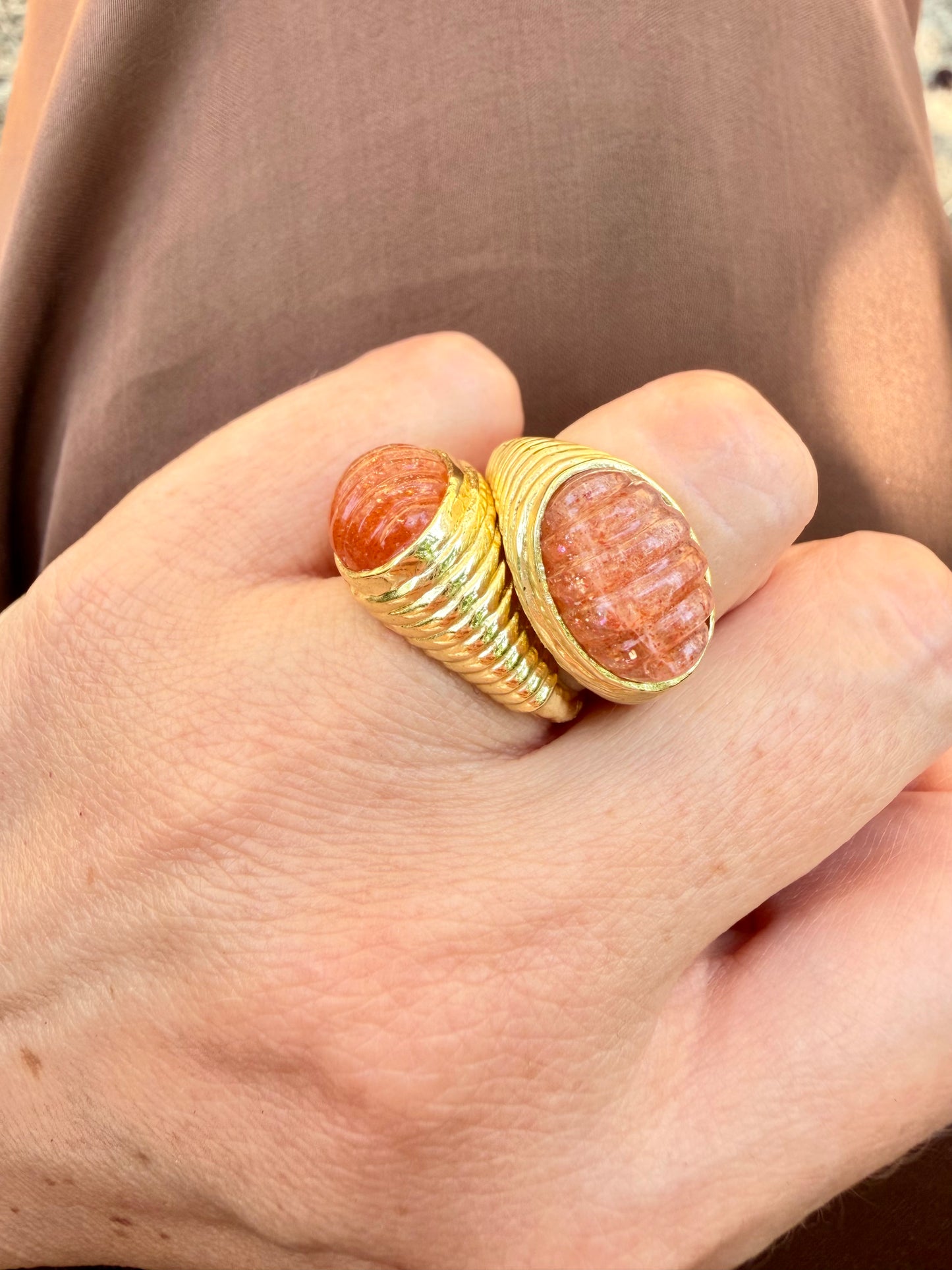 Anello Sweet Peach