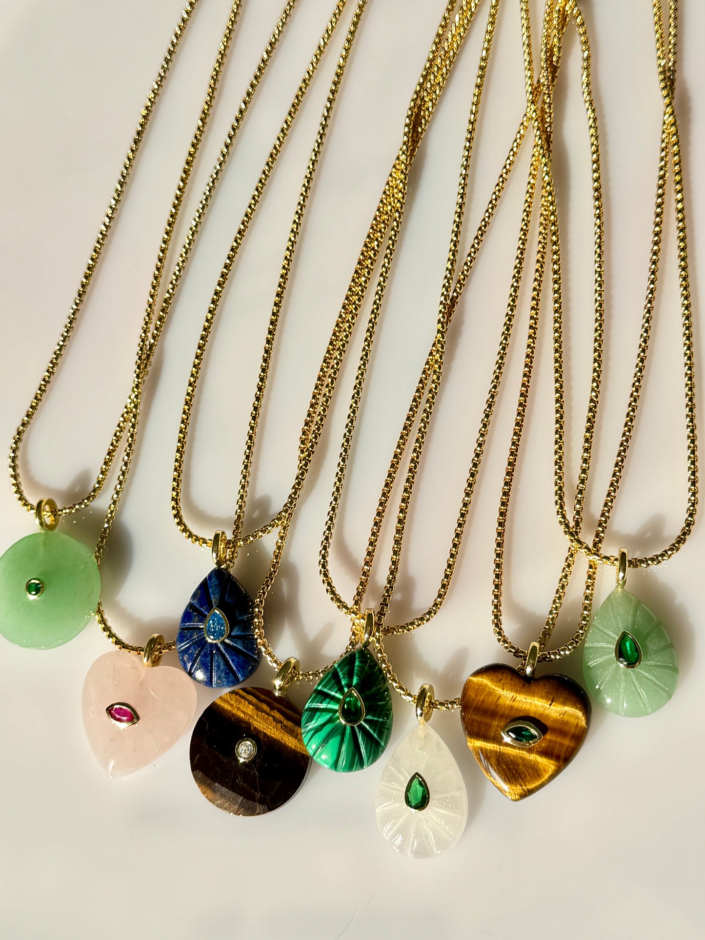 Collana Le Basile