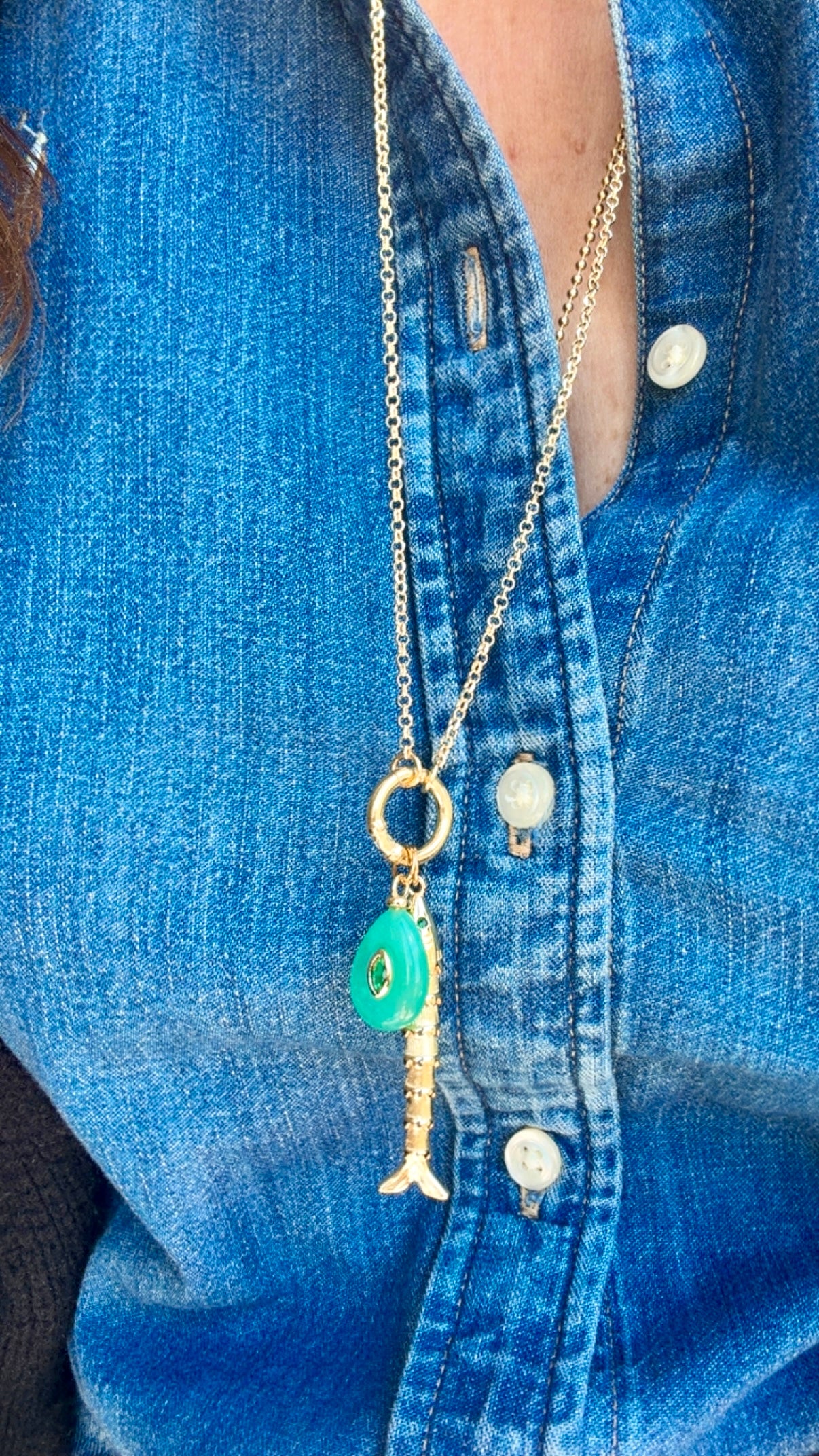 Collana Holly