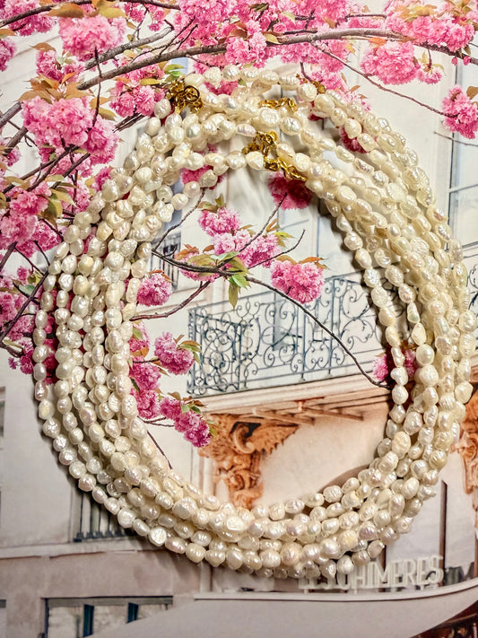 Collana Bianca