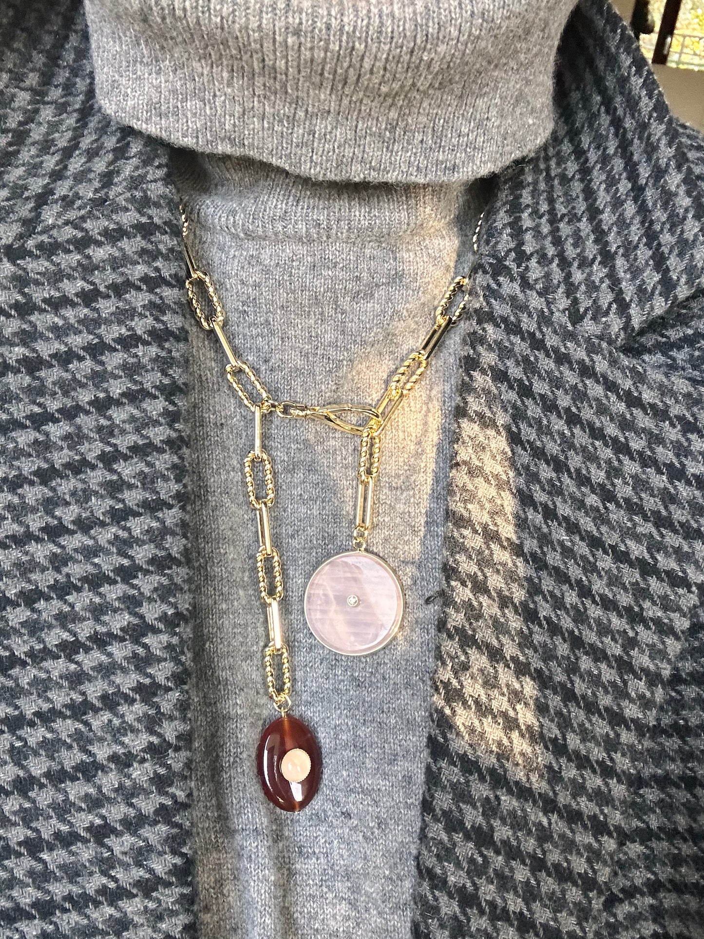 Collana Giacinto