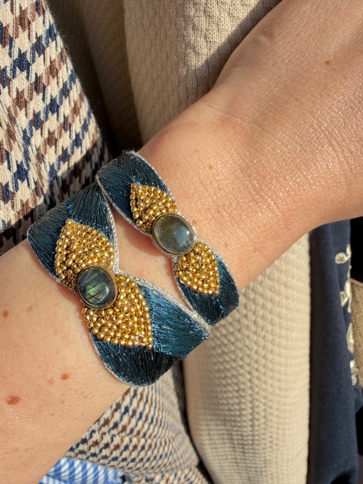 Bracciale Nahua Big