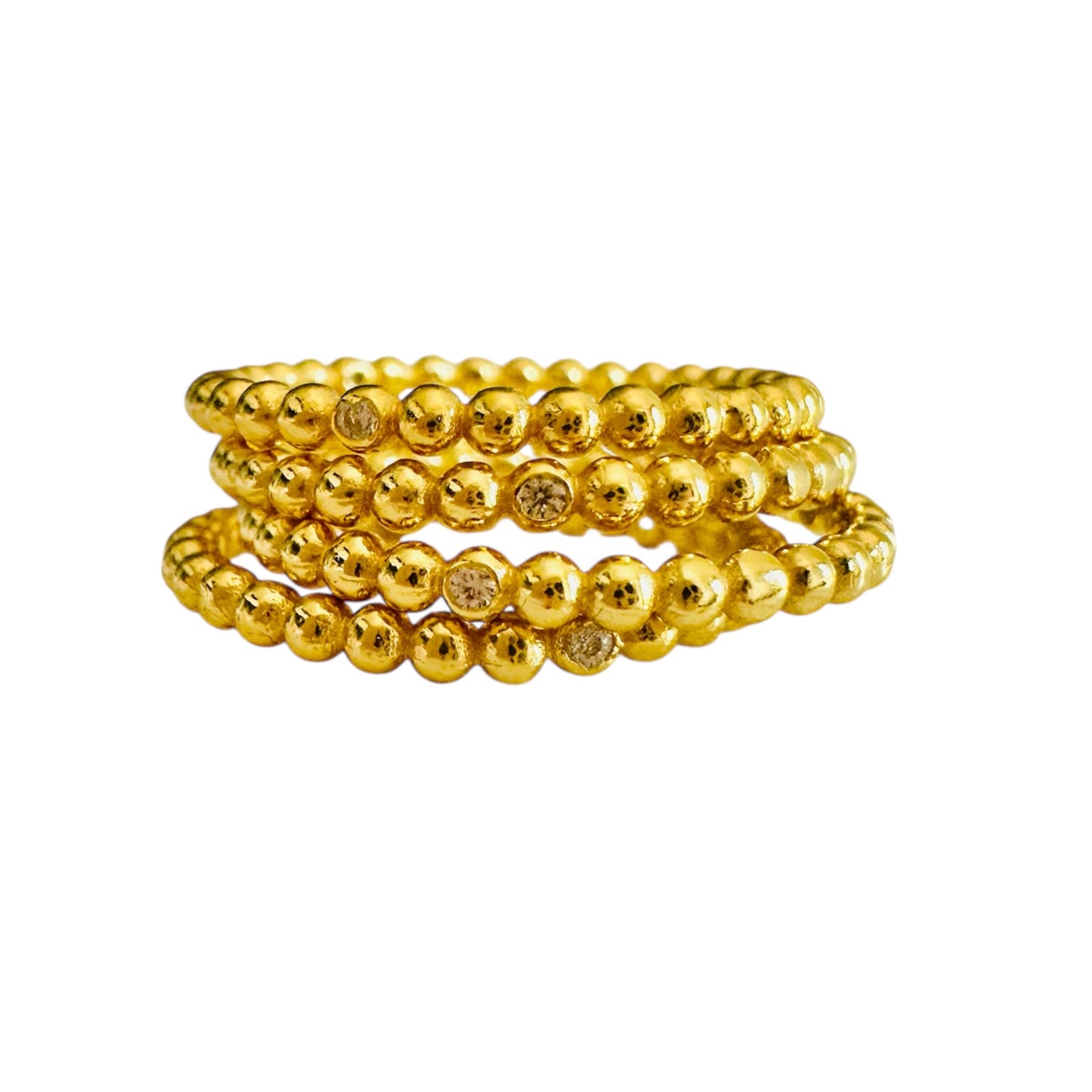 Anello fedina Bibi