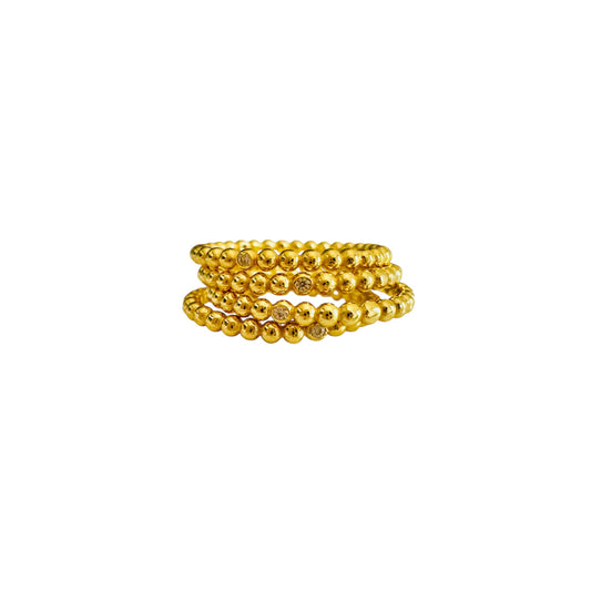 Anello fedina Bibi